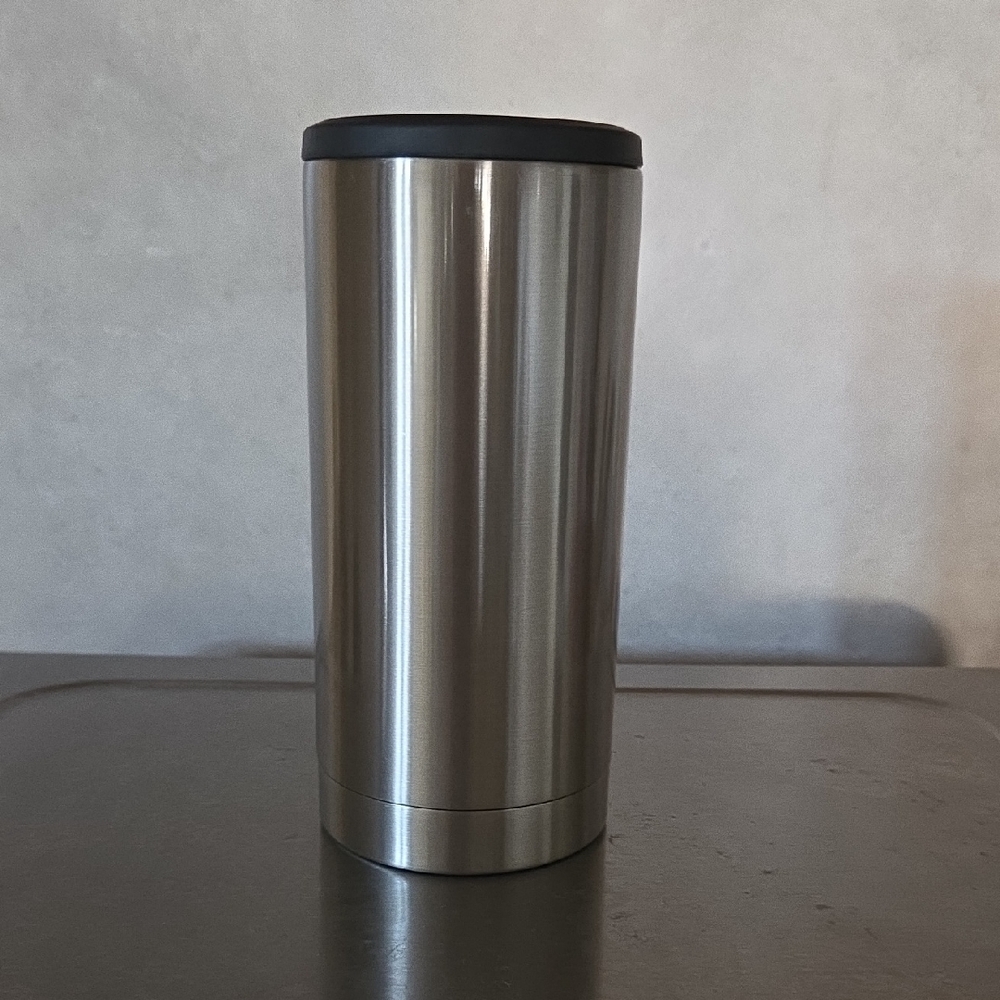 Stainless Steel 12 Oz Can Cooler